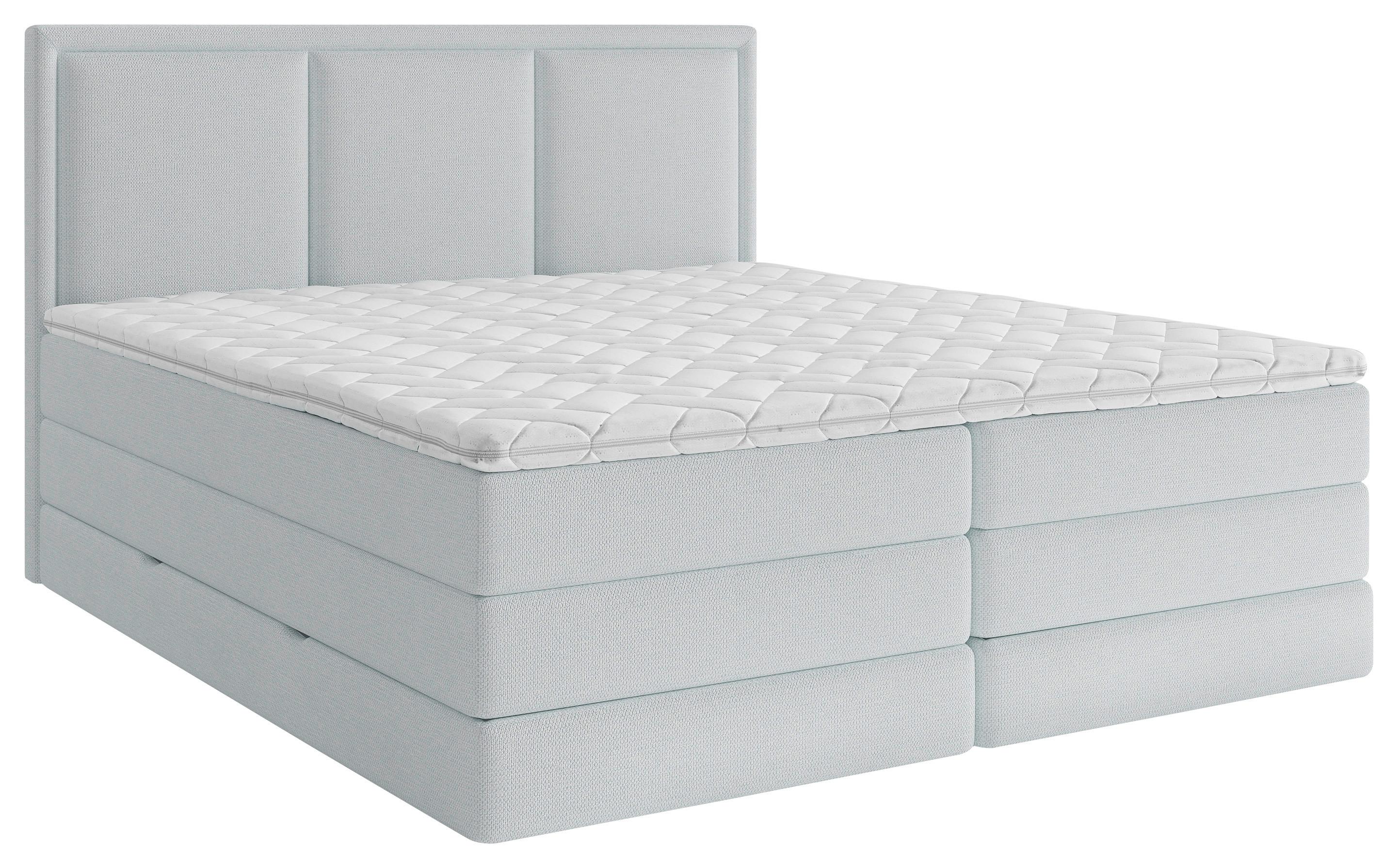 Boxspringbett mit Topper 180x200 cm Swing II K