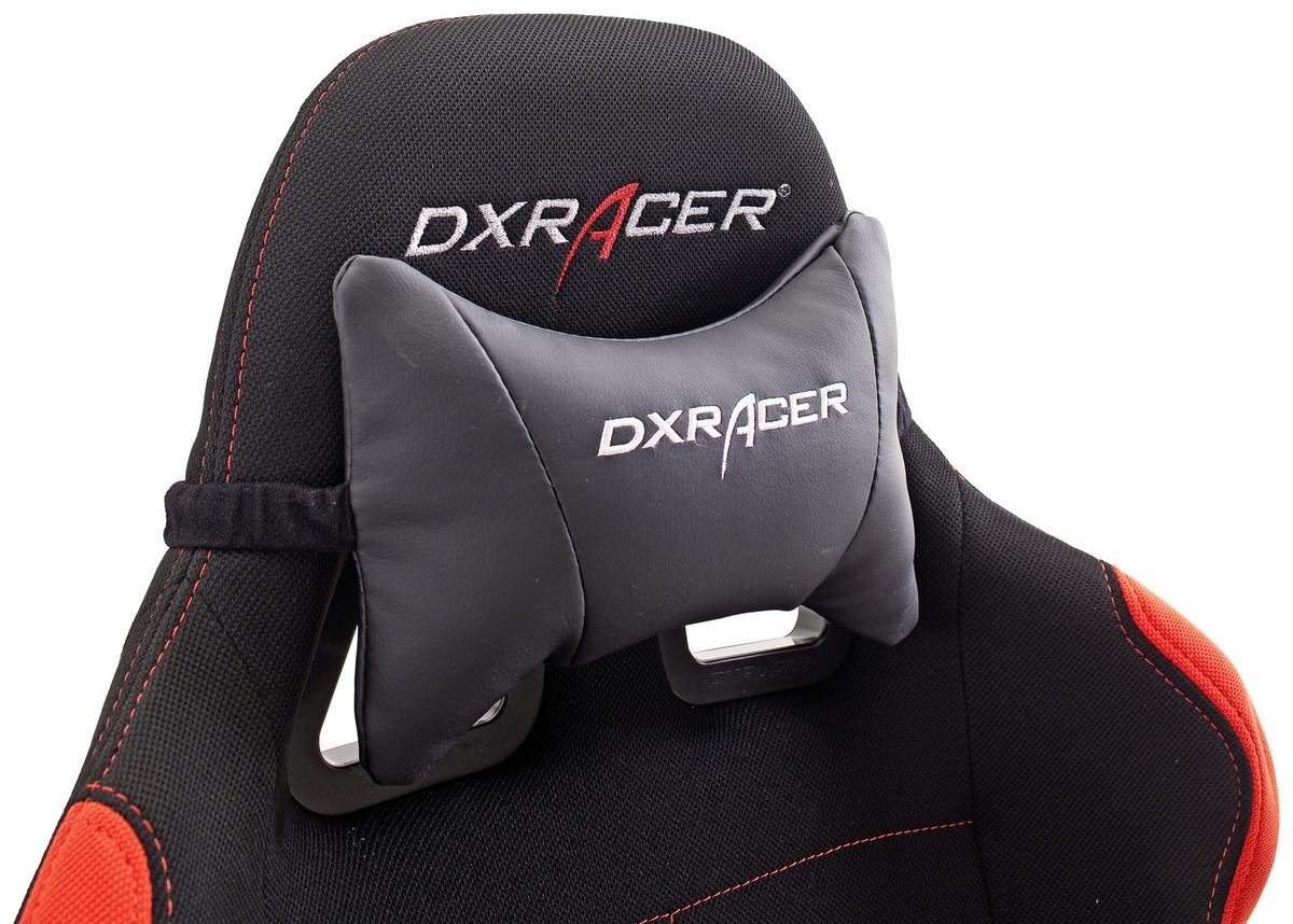 Dxracer Gaming Stuhl Dxracer 1 Mit Rückenkissen