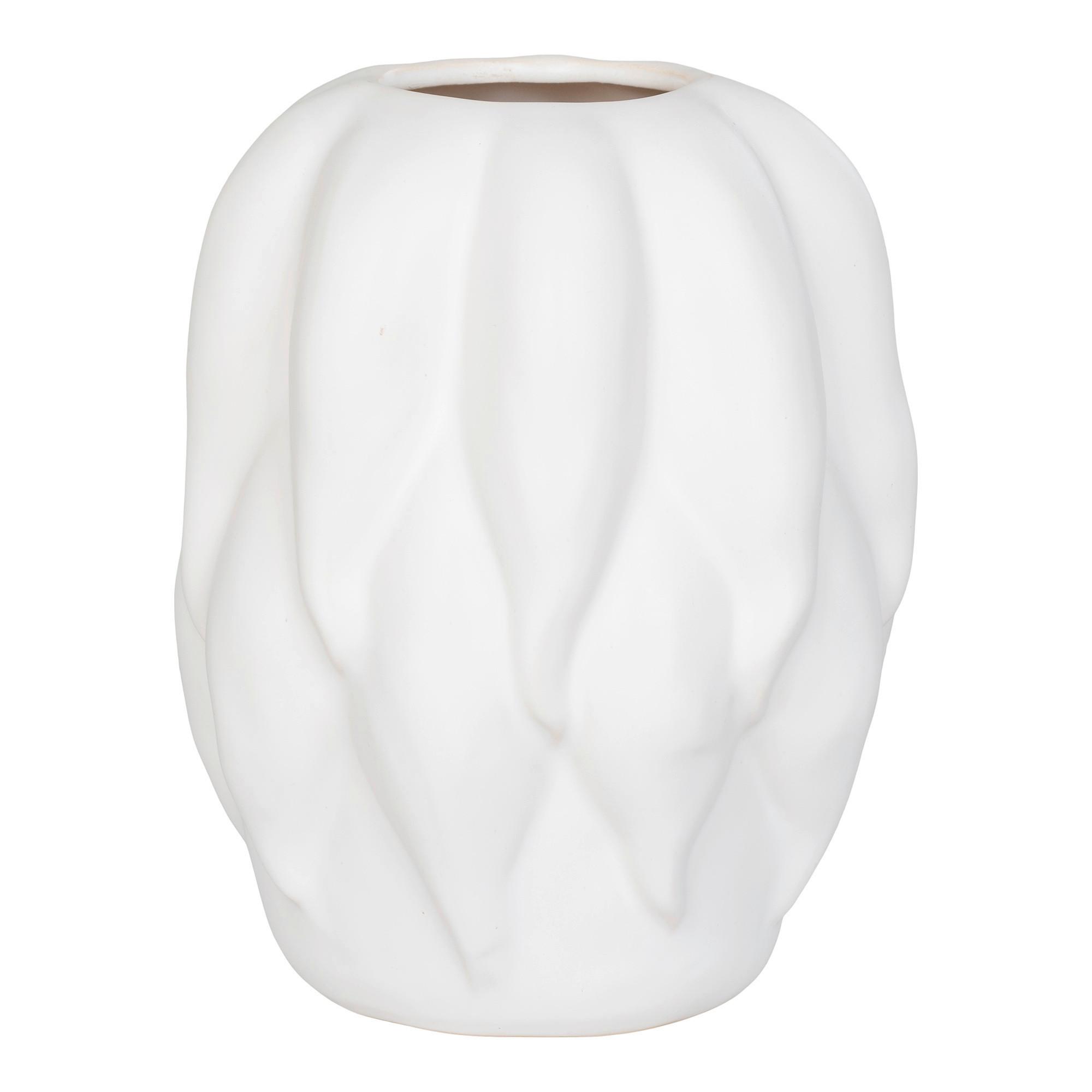 Vase Beige B: 19,5 Cm