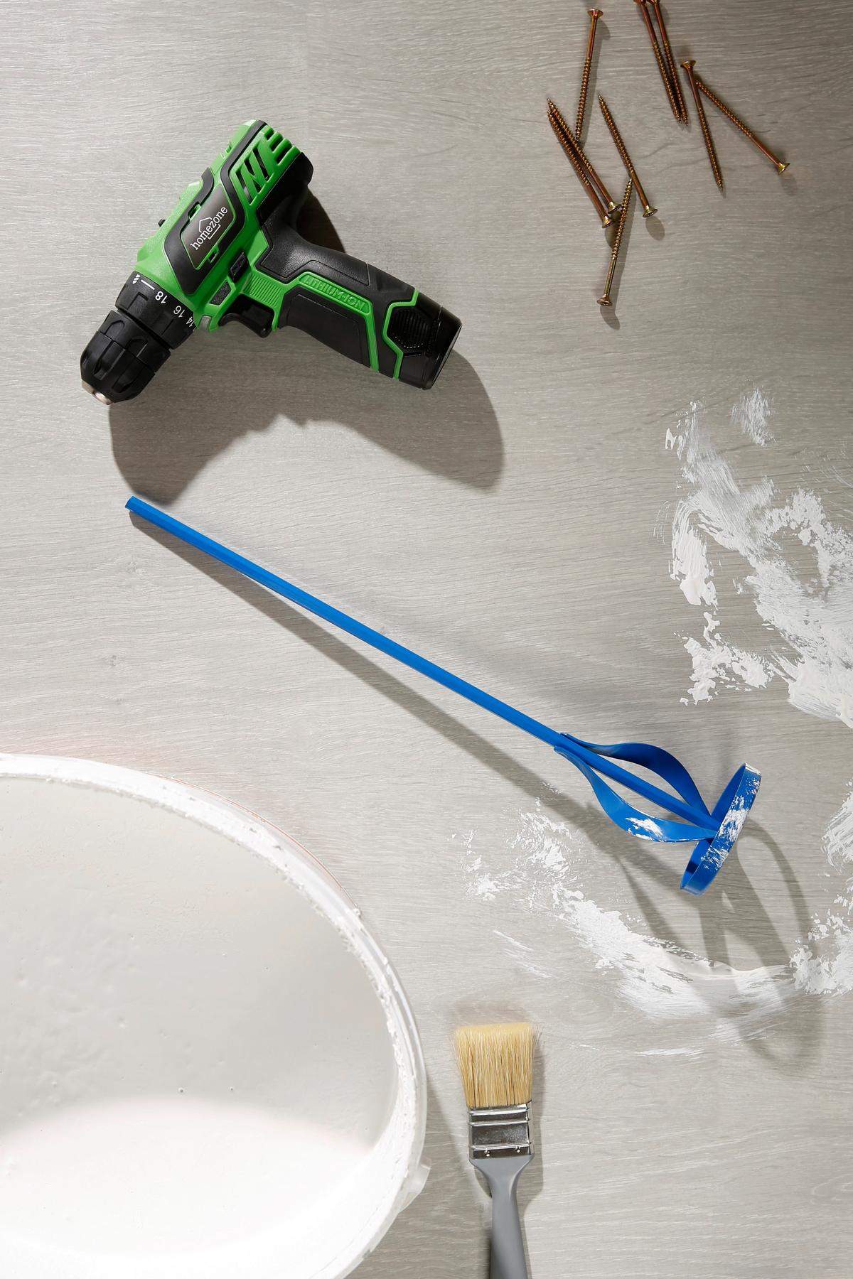 Akkuschrauber Kilian 12V 1.400 U/Min LED-Licht, Grün - Schwarz/Grün, Kunststoff/Metall (18/18/5cm) - Homezone