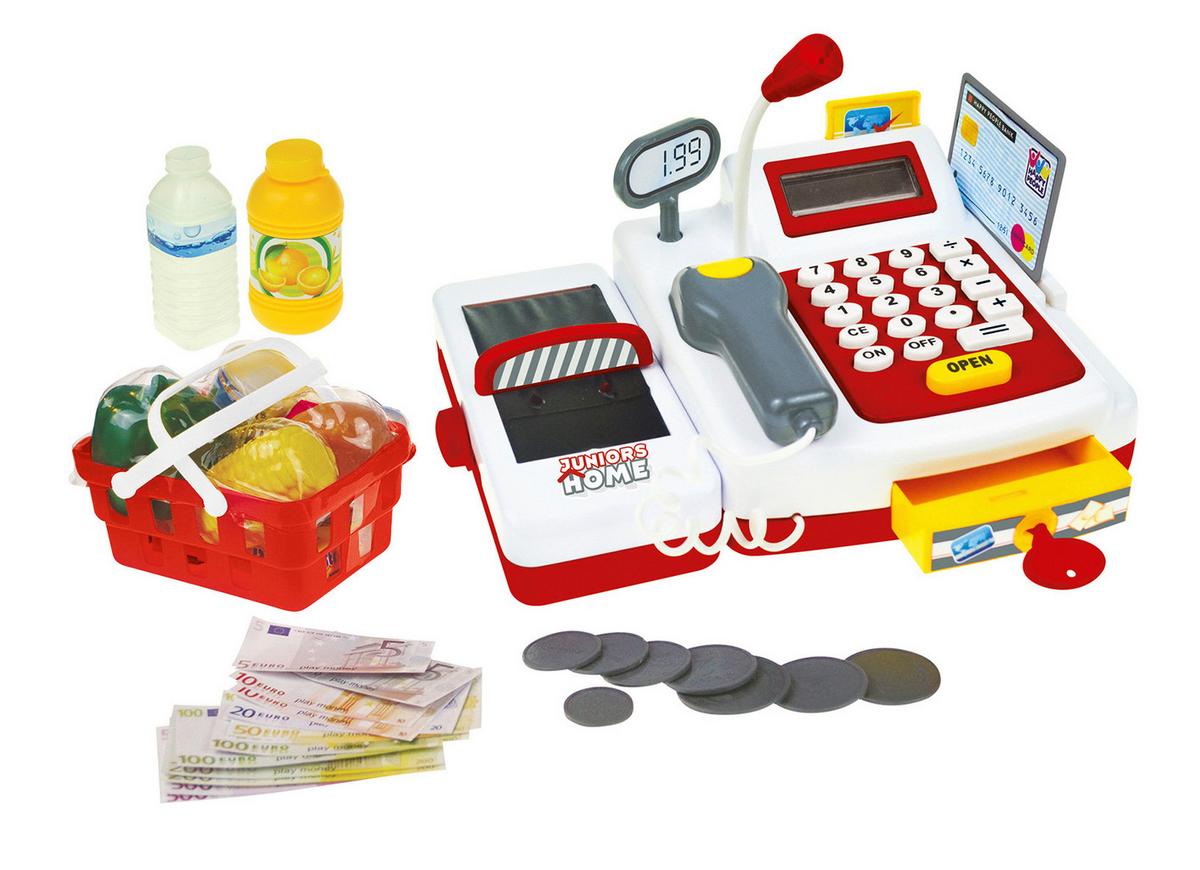 Spielkasse Sven - Multicolor, Basics, Kunststoff (22/14/17cm)