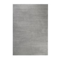 Hochflor Teppich Grau Loft 130x190 Cm - Grau, KONVENTIONELL, Textil (130/190cm) - Esprit