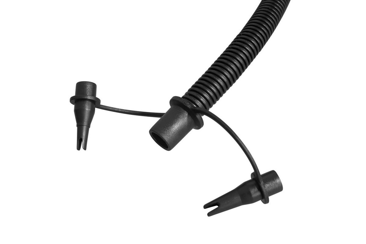 Luftpumpe Pepino Volumen: Ca. 1,85 L - Schwarz, Kunststoff (36cm) - Bestway