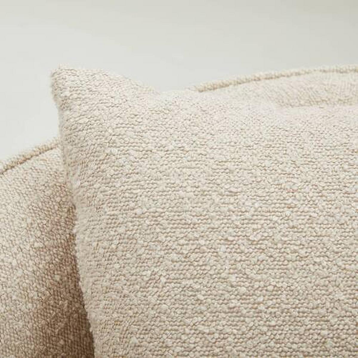Polstersessel Miranda Boucle Beige - Beige/Naturfarben, KONVENTIONELL, Textil (106/88/83cm) - Max Winzer