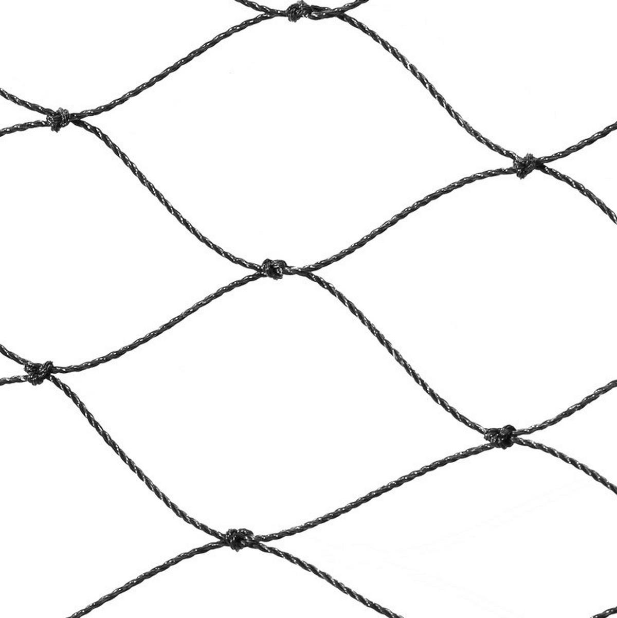 Universalnetz Katzenschutz-Netz 2,5x6m - Schwarz, Basics, Kunststoff (600/250cm) - Windhager