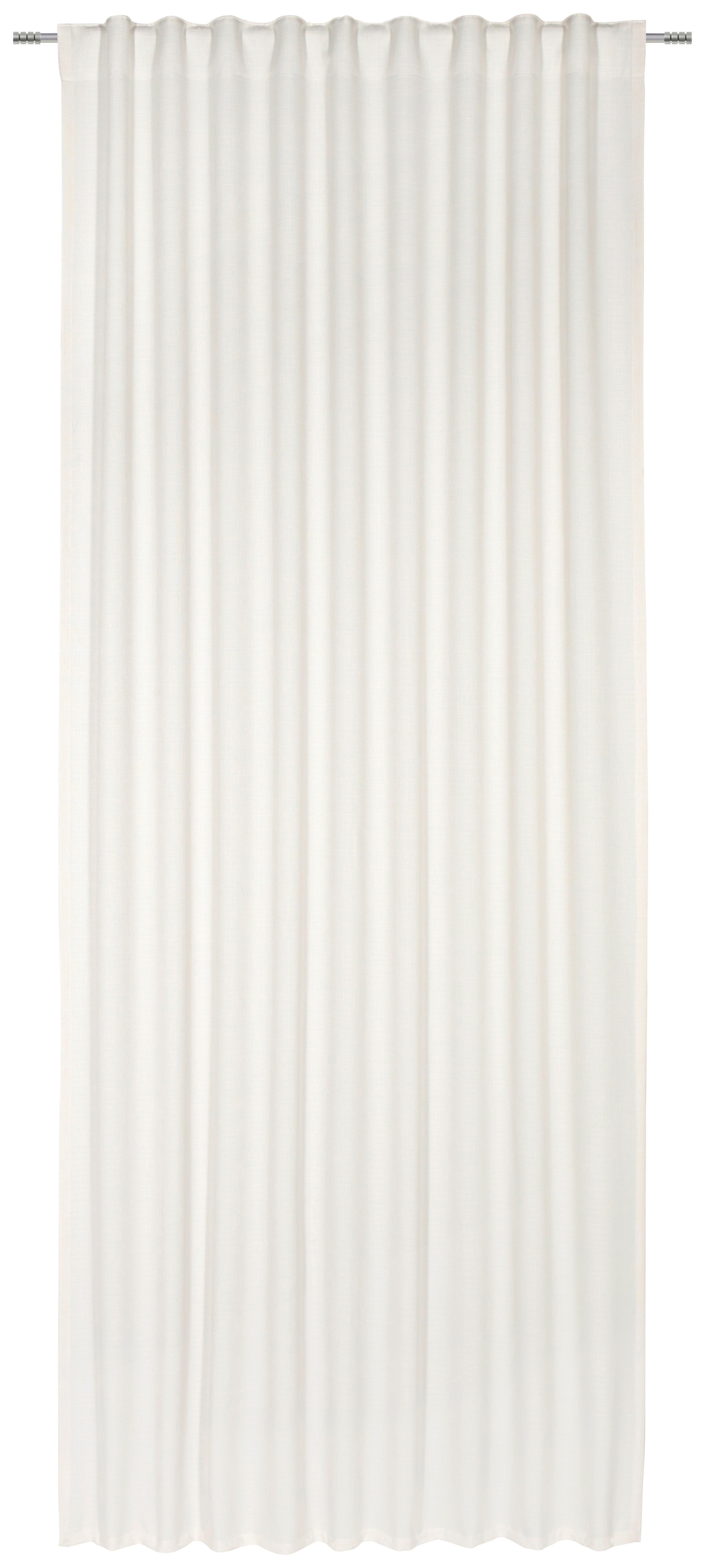 HOTOVÝ ZÁVĚS Leo, 135/255cm, přírodní - přírodní barvy, textil (135/255cm) - Premium Living