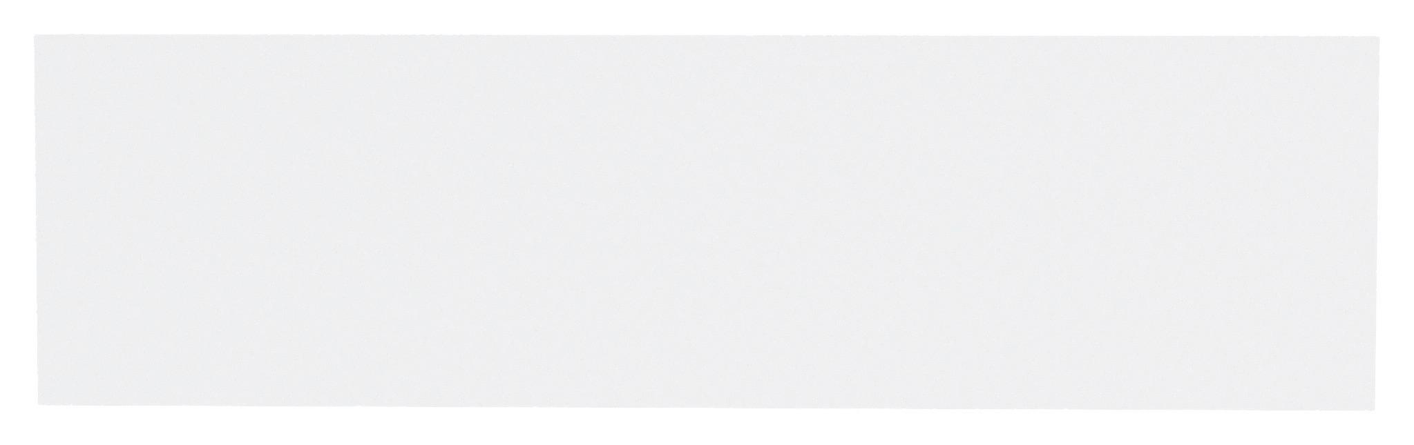 Schwebtür-erweiterung Unit F. Maxihöhe B: 115 Cm Weiß - Weiß, MODERN, Holzwerkstoff (115cm) - Ondega