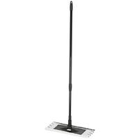 MOP NA PODLAHU STRUPPI - čierna/antracitová, Konventionell, kov/textil (40/16/155cm) - Modern Living