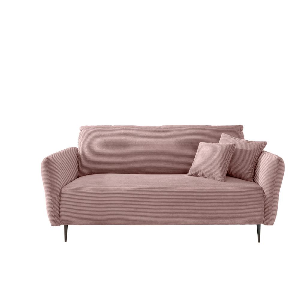 3-Sitzer-Sofa Vanilla Rosa