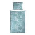 Bettwäsche Sara - Blau, ROMANTIK / LANDHAUS, Textil - James Wood