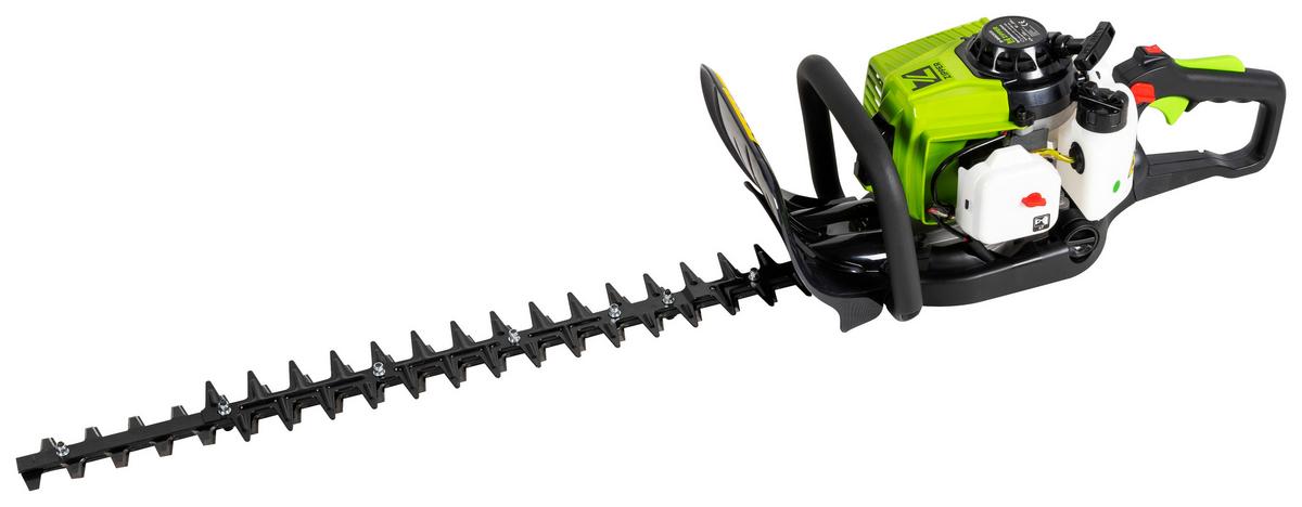 Heckenschere Zi-bhs2600 Kabellos Benzin 700 W - Schwarz/Grün, Basics (23,5/20/118cm) - Zipper