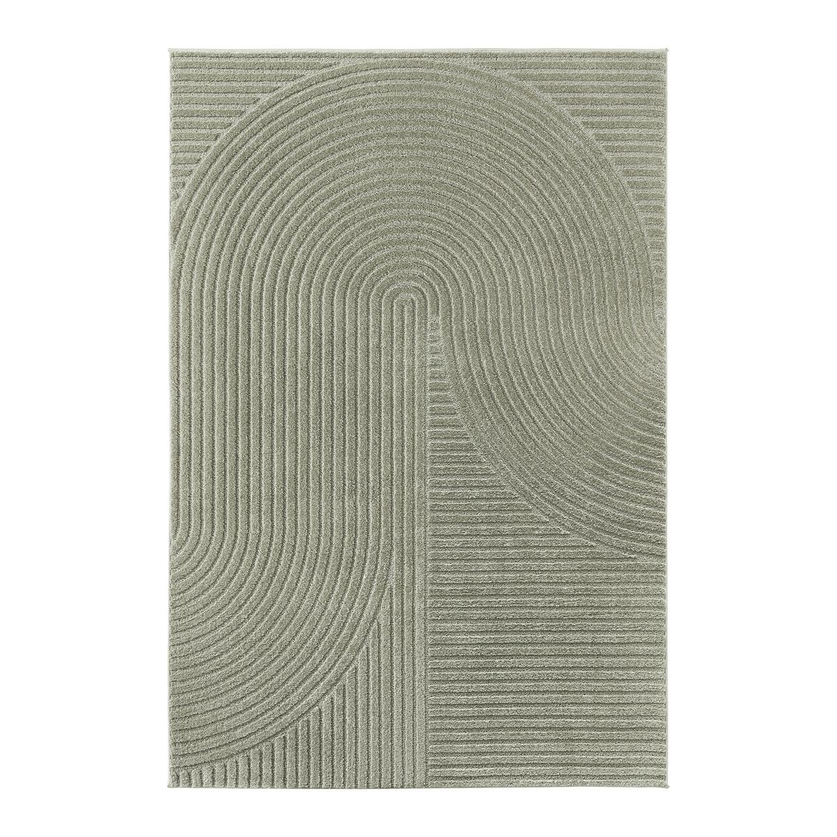 TKANÝ KOBEREC ELIO 3 - zelená, Konventionell, textil (160/230cm) - Mömax