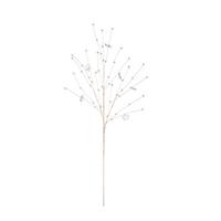 Dekor Gally Alessia Kb. 70cm - Pezsgő/gyöngyház, Konventionell, műanyag/Üveg (15/70/1cm) - Luca Bessoni