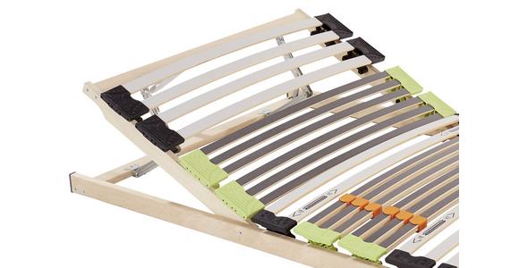 Lattenrost Primatex 340 verstellbar 90x200 cm 7 Zonen - (90/200cm) - Primatex