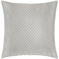 POŤAH NA VANKÚŠ Dots, 48/48cm, svetlosivá - svetlosivá, Basics, textil (50/50cm) - Premium Living