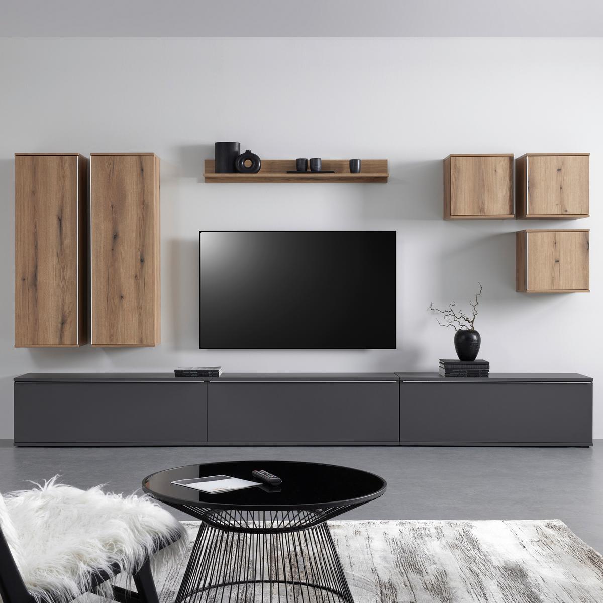 TV díl POWER POWER - Moderní (127,5/45/40cm) - Mömax