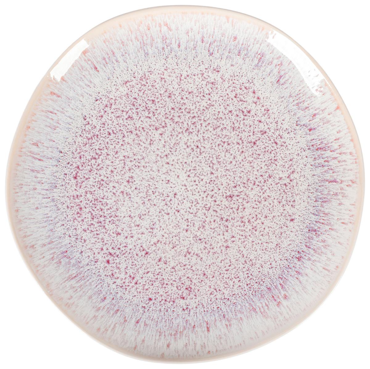 Dessertteller Emma - Pink, LIFESTYLE, Keramik (19cm) - James Wood