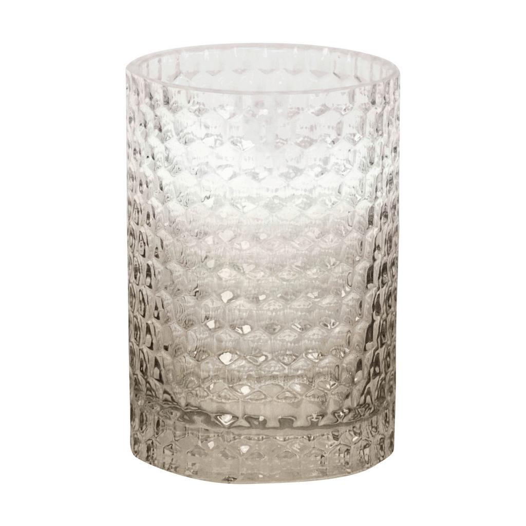 Zahnputzbecher Melua Sandfarben Glas