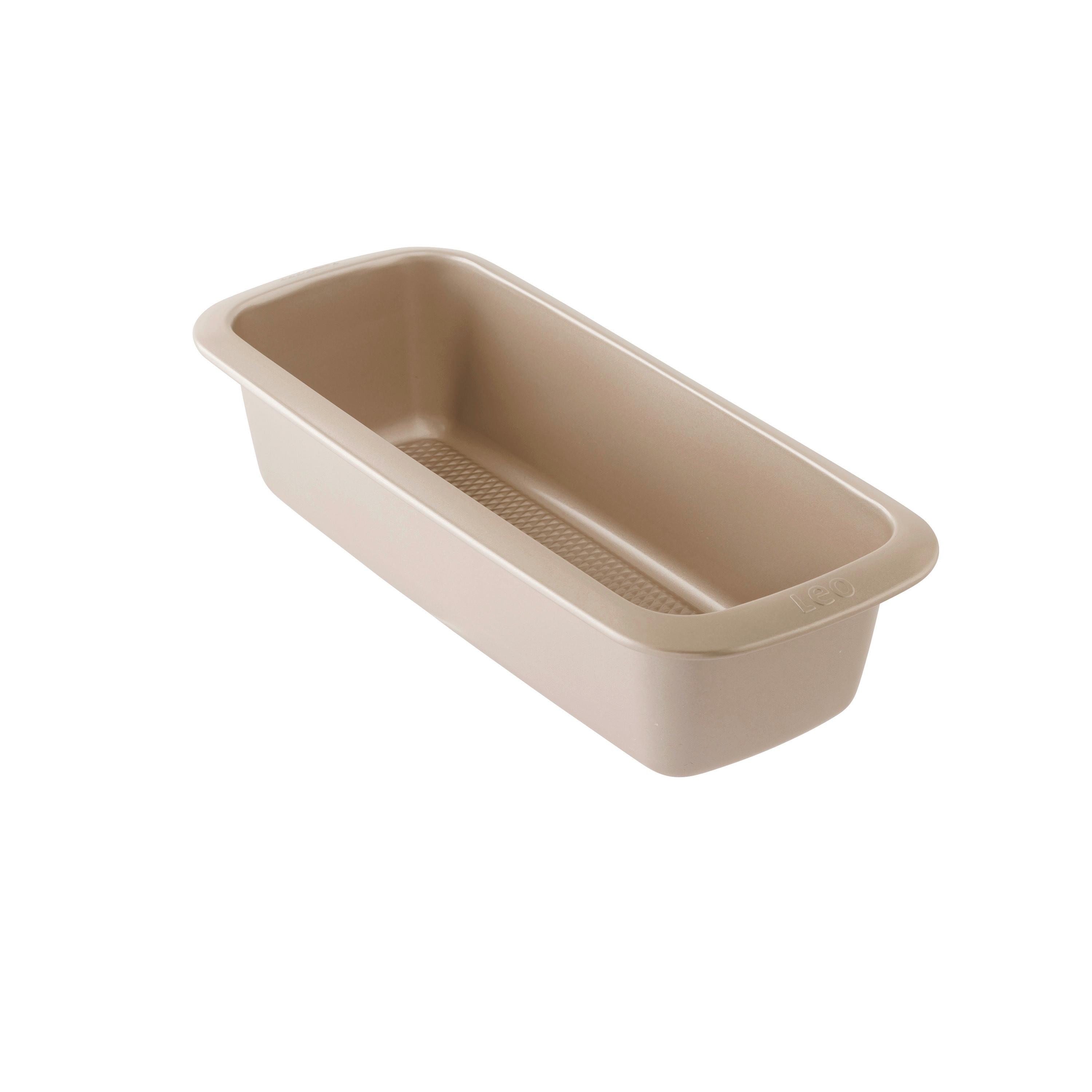 Königskuchenform Goldfarben B: 14 cm - Goldfarben, Basics, Metall (33.5/14/7.5cm) - BergHOFF