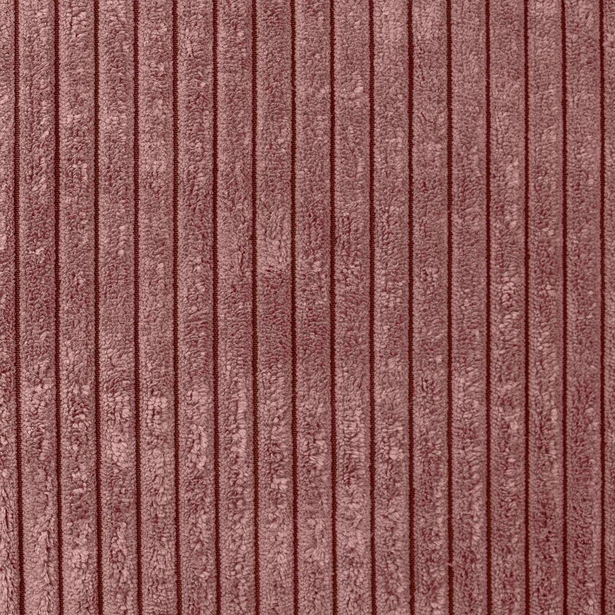 Polstersessel mit Armlehnen Lava Stoffbezug Rot - Rot/Schwarz, MODERN, Textil (111/101/167cm) - Livetastic