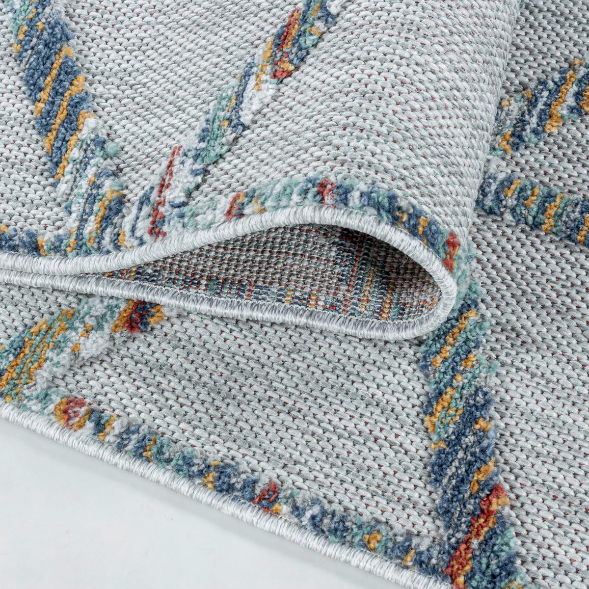 Läufer Bahama - Multicolor, Design, Textil (80/250cm) - Novel