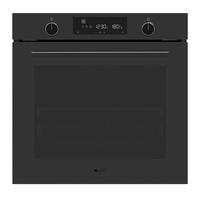 Einbauherd Nabo Ebo 7575 - Schwarz, Basics, Metall (59,5/59,5/55cm) - Nabo