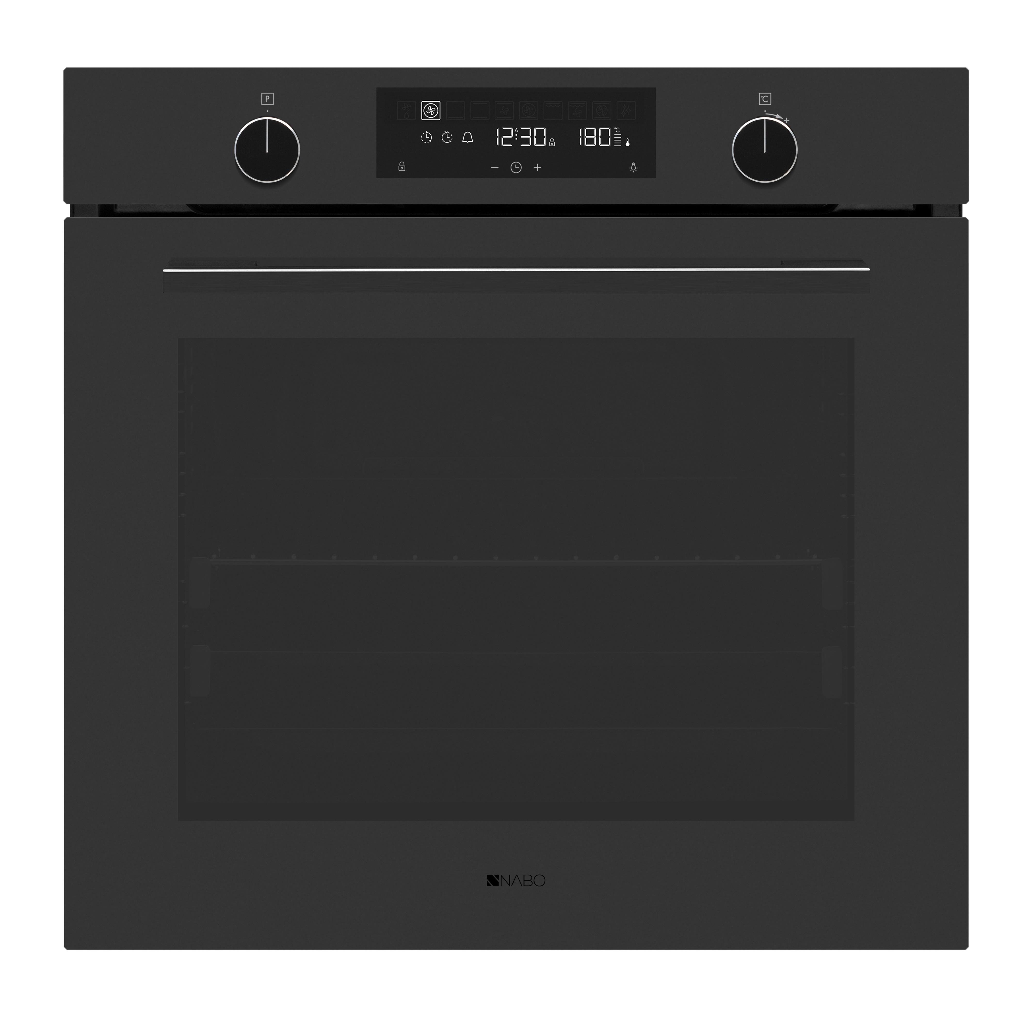 Einbauherd Nabo Ebo 7575