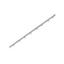 Storeschiene Weiß - Weiß, KONVENTIONELL, Metall (220cm) - Ombra Storeschiene Weiß - Weiß, KONVENTIONELL, Metall (220cm) - Ombra