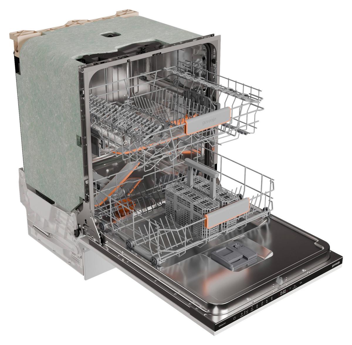 Geschirrspüler Gv642c65 - Basics (59,8/81,6/55,5cm) - Gorenje