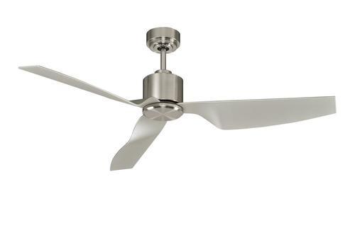 Deckenventilator Airfusion Chrom 3 Flügel, Geräuscharm