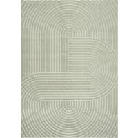 Läufer Tenerife Plus 54221 - Olivgrün, Basics, Textil (80/250cm)