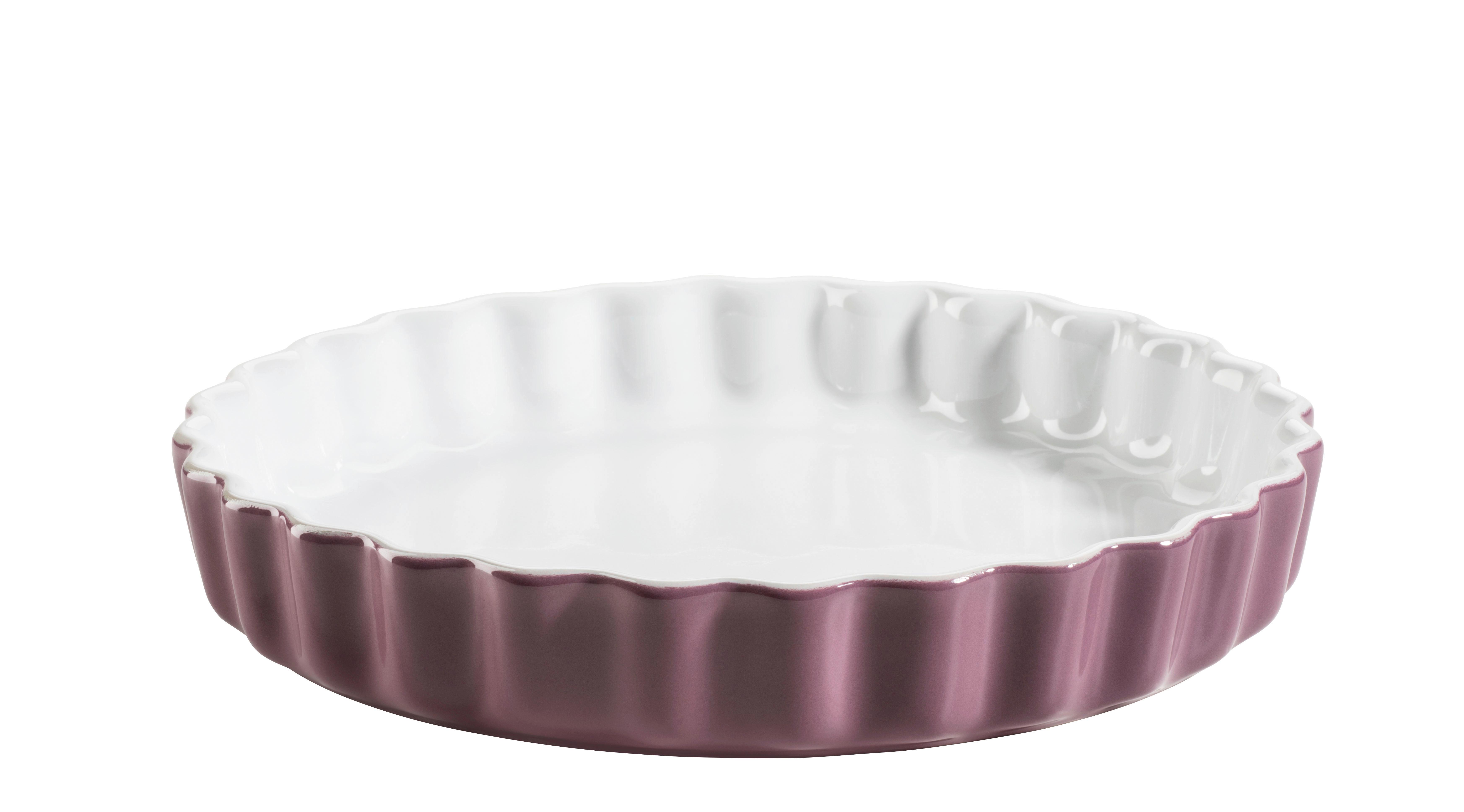 Backform Kitchen Time Beere D: 27 Cm - Beere, Basics, Keramik (27cm) - Mäser