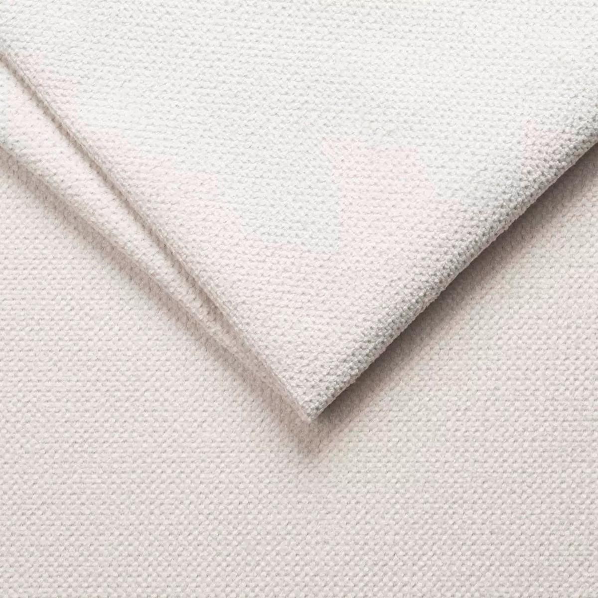 Schlafsofa mit Bettkasten Ben Creme - Chromfarben/Creme, Design, Holzwerkstoff/Textil (200/90/110cm) - P & B