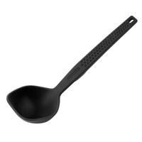 Naběračka Statement - tmavě šedá, plast (28cm) - Fackelmann