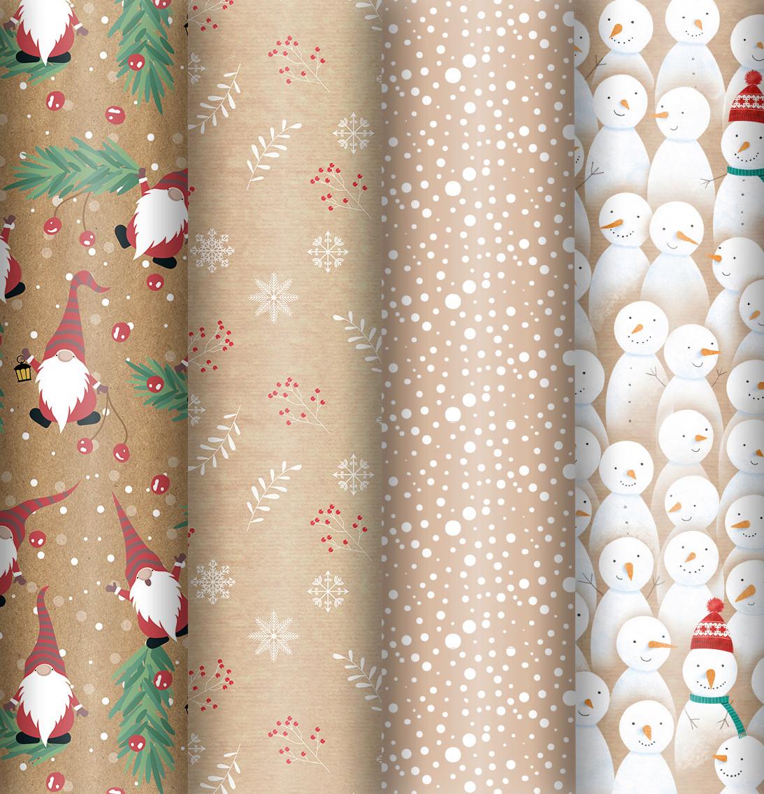 Geschenkpapier Nature Spirit 30