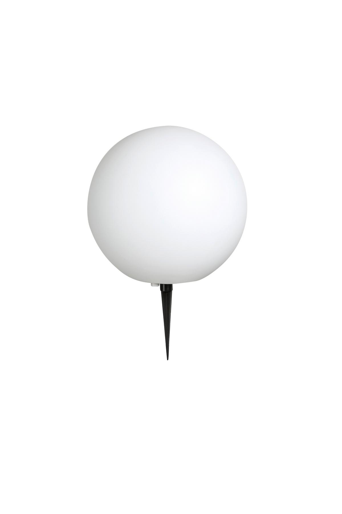 Außenleuchte 30 W Kunststoff - Basics (30/45cm) - Globo