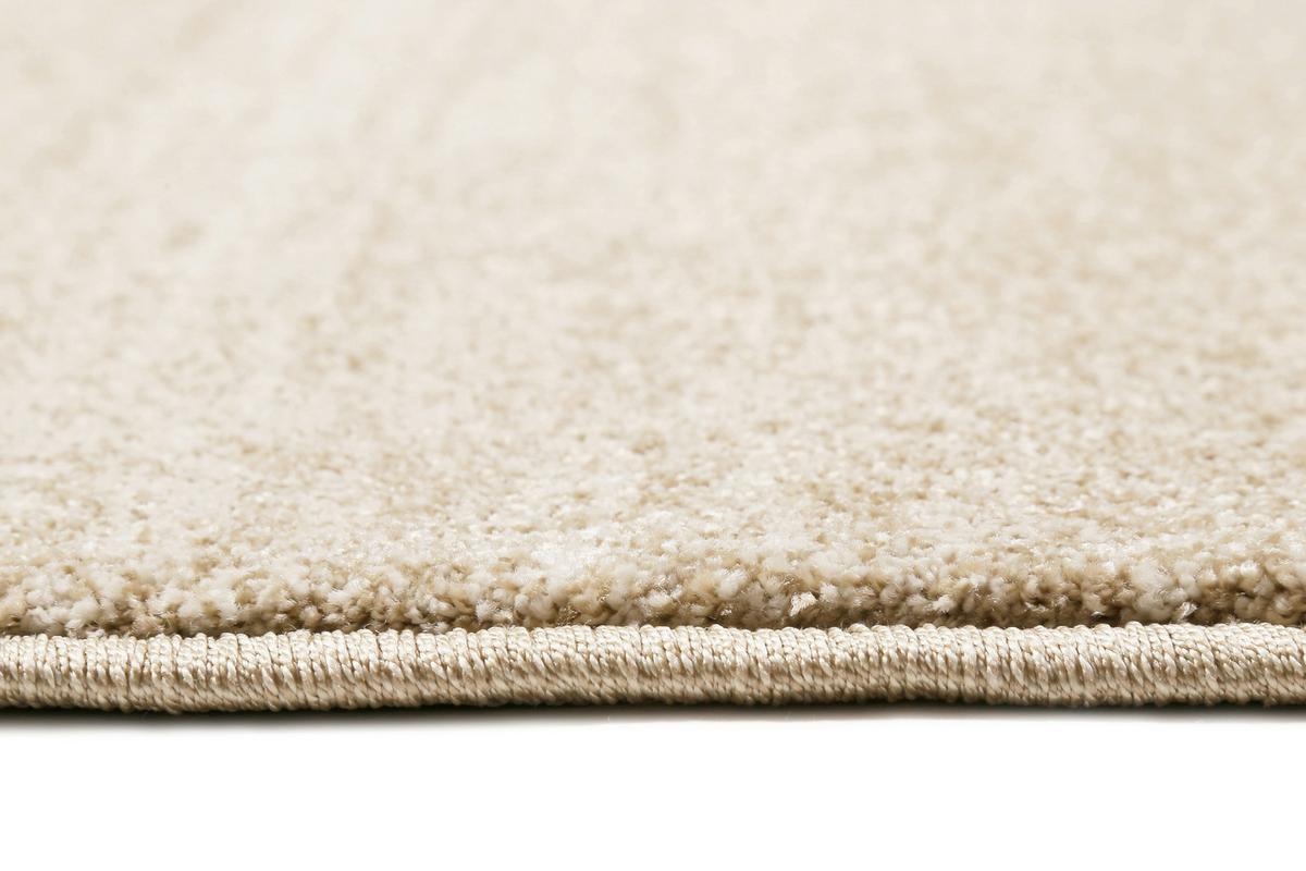 Webteppich Island Beach Taupe/beige 80x150 Cm - Taupe/Beige, KONVENTIONELL, Textil (80/150cm) - WECON HOME