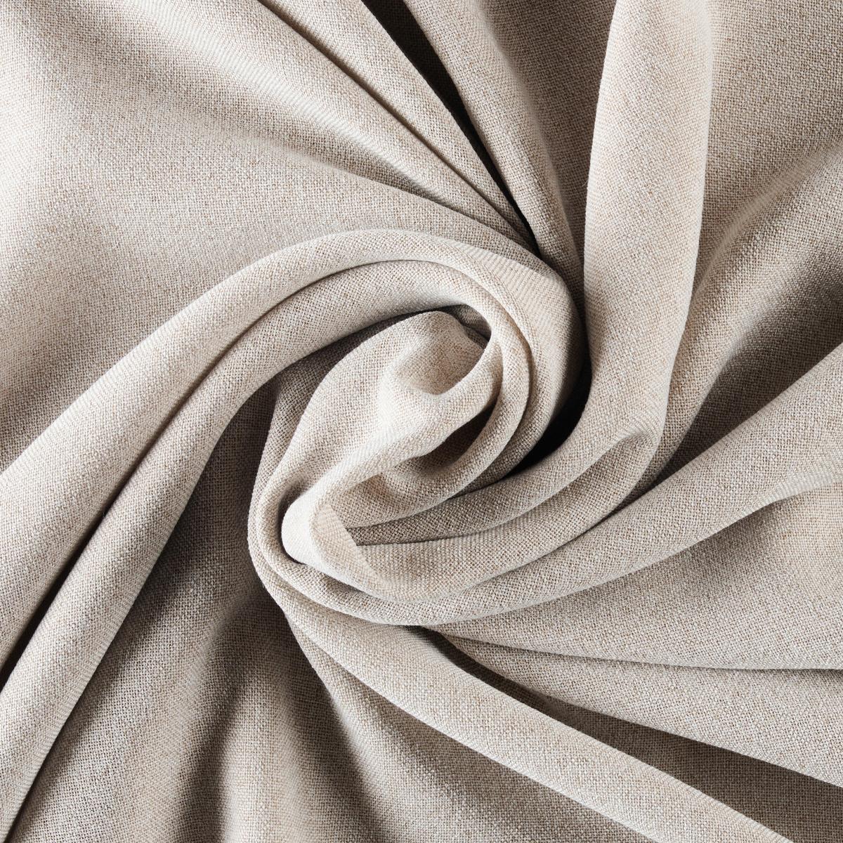 Hotový záves Ben, 135/245cm, sivohnedá - taupe, Modern, textil (135/245cm) - Modern Living