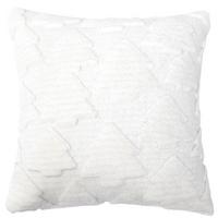 DEKORAČNÝ VANKÚŠ FOREST - biela, textil (45/45cm) - Mömax
