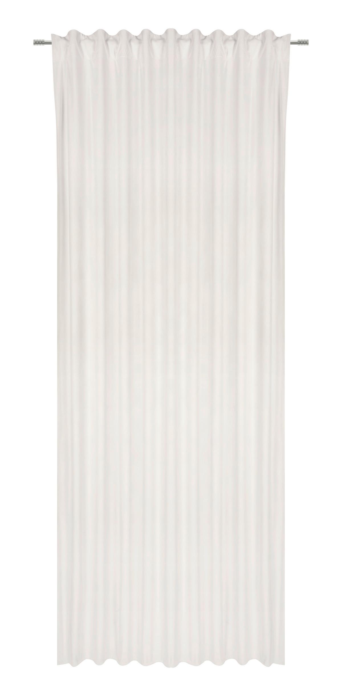 Hotový závěs Bianca, 140/245cm, béžová - béžová, Konvenční, textil (140/245cm) - Modern Living