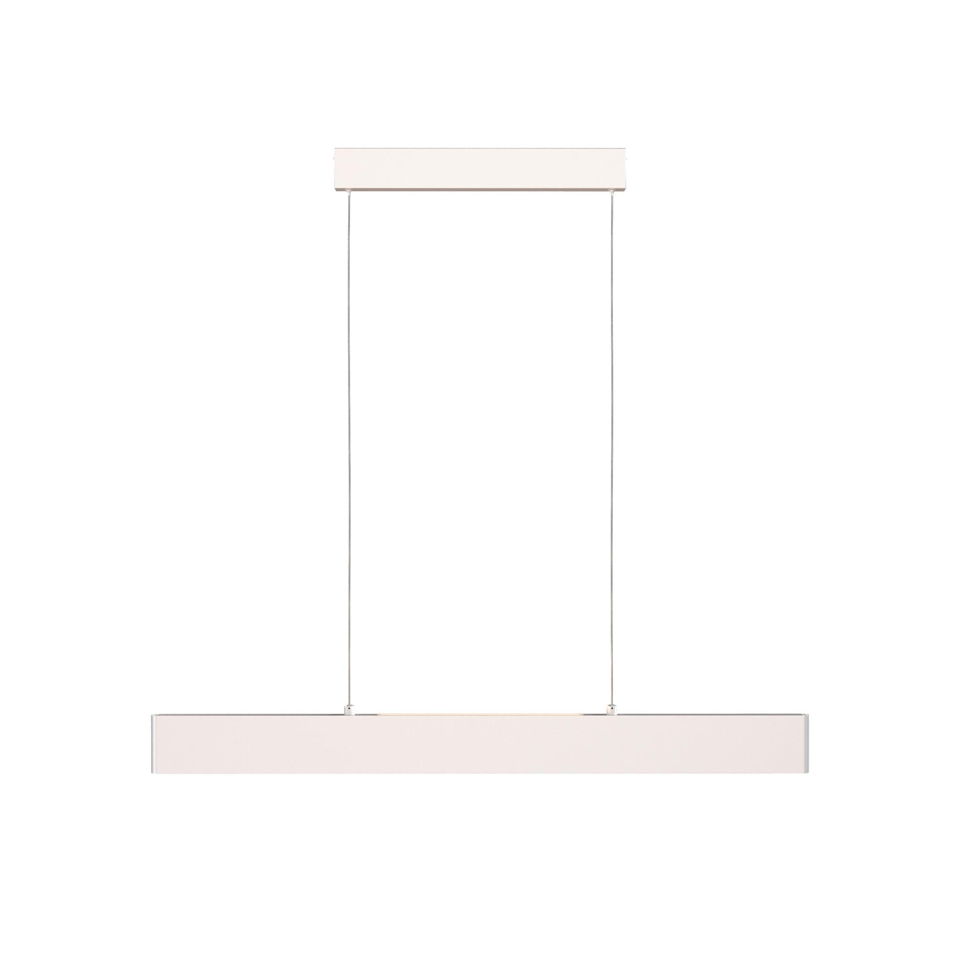 Pendelleuchte Step - Weiß, Trend, Metall (91/3,5/8cm) - MAYTONI