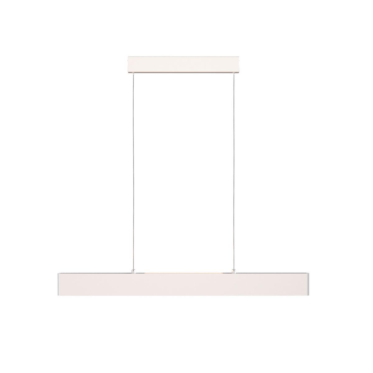 Pendelleuchte Step - Weiß, Trend, Metall (91/3,5/8cm) - MAYTONI