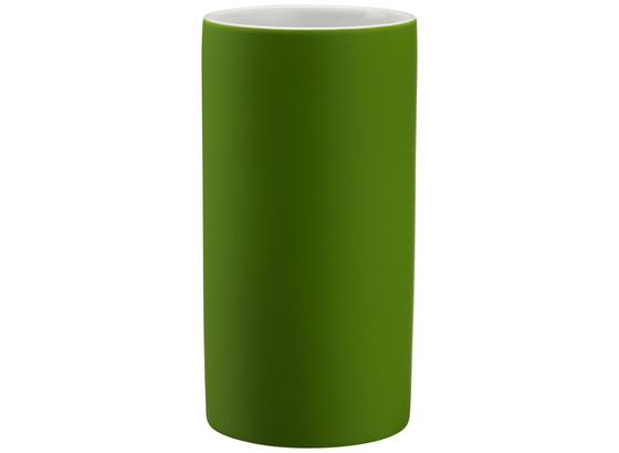 Pohár Melanie -ext- - zelená, Konvenčný, keramika (6,5/12cm) - Mömax modern living Pohár Melanie -ext- - zelená, Konvenčný, keramika (6,5/12cm) - Mömax modern living
