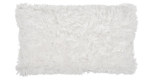 Zierkissen Carina 30x50 cm Polyester Naturfarben - Naturfarben, MODERN, Textil (30/50cm) - Luca Bessoni