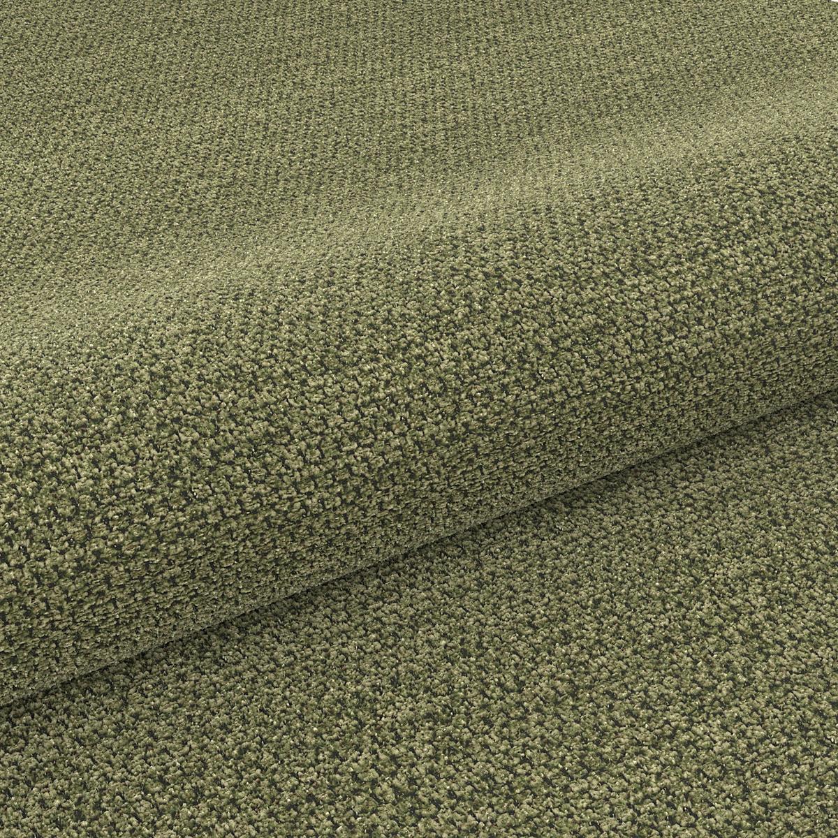Boxspringbett Libra - Schwarz/Grün, KONVENTIONELL, Textil (160/200cm)