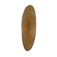 SCHNEIDEBRETT MELODY - Naturfarben, Design, Holz (43-50/16-18/2,5cm) - James Wood
