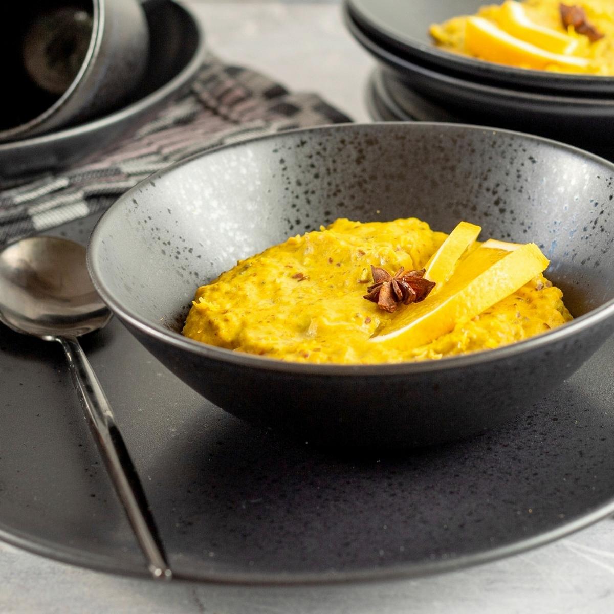 Schüsselset Essential Steinzeug, Schwarz, 6-Teilig - Schwarz, Basics, Keramik (18/5,5cm) - Mäser