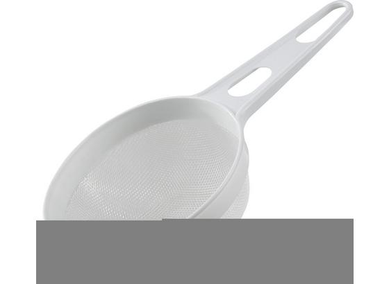 Konyhai Szűrő Probus - fehér, konvencionális, műanyag (14.5cm) Konyhai Szűrő Probus - fehér, konvencionális, műanyag (14.5cm)