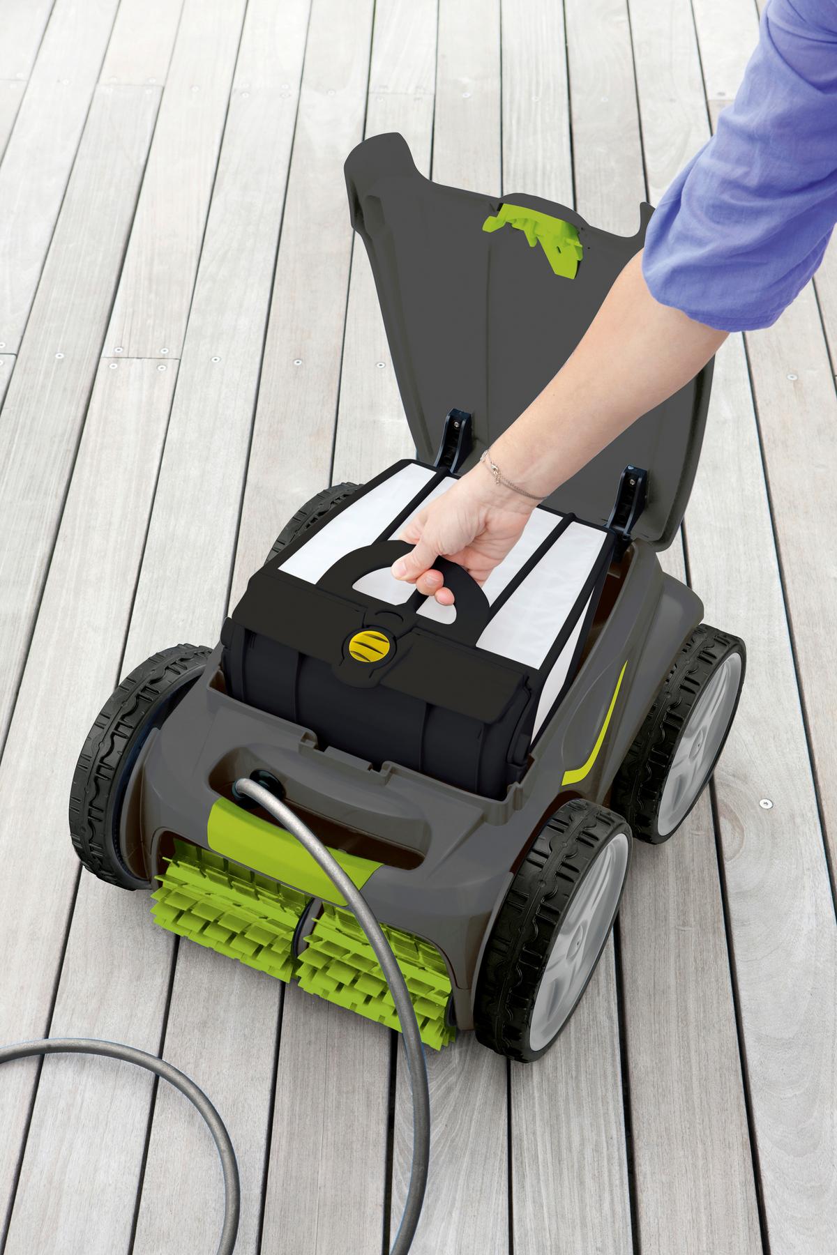 Poolroboter Vortex Gv 5220 - KONVENTIONELL (43/48/27cm) - Gre