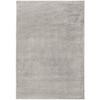 Läufer Feather Soft Grau 160x230 - Hellgrau/Grau, Basics, Textil (160/230cm)
